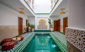 Riad Ilyan & Spa